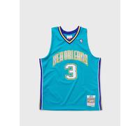 Mitchell & Ness NBA SWINGMAN JERSEY NEW ORLEANS HORNETS ROAD 2005-06 CHRIS PAUL #3 men Jerseys blue taille: XL