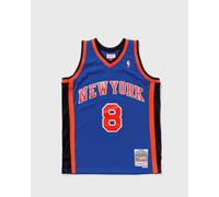 Mitchell & Ness NBA Swingman Jersey New York Knicks Road 1998-99 Latrell Sprewell #8 men Jerseys blue taille: S