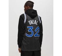Mitchell & Ness Nba Swingman Jersey Orlando Magic Alternate 1994-95 Shaquille O'neal #32 Men Jerseys Black En Taille:S