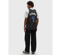 Mitchell & Ness Nba Swingman Jersey Orlando Magic Alternate 1994 Anfernee Hardaway #1 Men Jerseys Black En Taille:Xl