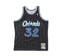 Mitchell & Ness - NBA Swingman Jersey Orlando Magic Shaquille O'Neal - Homme - Sport - Bleu - Taille: S