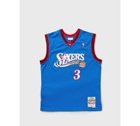 Mitchell & Ness NBA Swingman Jersey Philadelphia 76ers Alternate 1999-00 Allen Iverson #3 men Jerseys blue taille: S