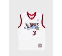 Mitchell & Ness NBA Swingman Jersey Philadelphia 76ers Home 2000-01 Allen Iverson #3 men Jerseys white taille: XXL