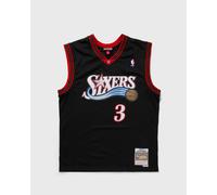 Mitchell & Ness NBA Swingman Jersey Philadelphia 76ers Road 2000-01 Allen Iverson #3 men Jerseys black taille: L