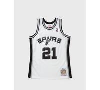 Mitchell & Ness NBA SWINGMAN JERSEY SAN ANTONIO SPURS 1998-99 TIM DUNCAN #21 men Jerseys white taille: L