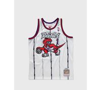 Mitchell & Ness NBA SWINGMAN JERSEY TORONTO RAPTORS 1998-99 TRACY MCGRADY #1 men Jerseys white taille: M