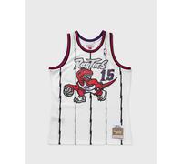 Mitchell & Ness NBA Swingman Jersey Toronto Raptors Home 1998-99 Vince Carter #15 men Jerseys white taille: M