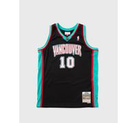 Mitchell & Ness NBA Swingman Jersey Vancouver Grizzlies 2000-01 Mike Bibby #10 men Jerseys black taille: S