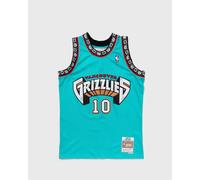 Mitchell & Ness NBA Swingman Jersey Vancouver Grizzlies Road 1998-99 Mike Bibby #10 men Jerseys blue taille: M