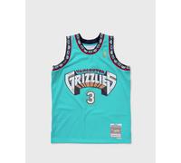 Mitchell & Ness NBA SWINGMAN JERSEY VONCOUVER GRIZZLIES ROAD 1996-97 SHAREEF ABDUR-RAHIM #3 men Jerseys blue taille: S