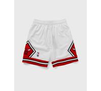 Mitchell & Ness 2.0-Chi. Bulls Short, Blanc, m Homme