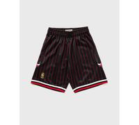 Mitchell & Ness NBA Swingman Shorts Chicago Bulls Alternate 1996-97 men Sport & Team Shorts black taille: L