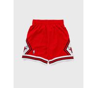 Mitchell & Ness - Short NBA Chicago Bulls 1997-98 Mitchell & Ness Swingman Rouge pour Homme taille - M