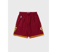 Mitchell & Ness NBA Short Swingman Cleveland Cavaliers (2015), Lebron James, couleur : rouge, Cleveland Cavaliers (2015), M