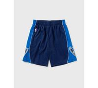 Mitchell & Ness NBA SWINGMAN SHORTS DALLAS MAVERICKS 2011-12 men Sport & Team Shorts blue taille: S