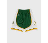 Mitchell & Ness NBA Swingman Shorts Seattle Super Sonics Road 2007-08 men Sport & Team Shorts green|white taille: S