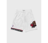 Mitchell & Ness NBA Swingman Shorts Vancouver Grizzlies 1998-99 men Sport & Team Shorts white taille: L