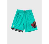 Mitchell & Ness NBA Swingman Shorts Vancouver Grizzlies Road 1996-97 men Sport & Team Shorts blue taille: S