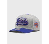 Mitchell & Ness NBA TAILSWEEPS PRO SNAPBACK NEW YORK KNICKS men Caps grey taille: ONE SIZE