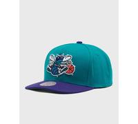 Mitchell & Ness NBA TEAM 2 TONE 2.0 SNAPBACK HWC CHARLOTTE HORNETS men Caps purple taille: ONE SIZE