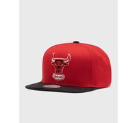 Mitchell & Ness NBA TEAM 2 TONE 2.0 SNAPBACK HWC CHICAGO BULLS men Caps red taille: ONE SIZE