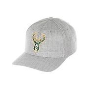 Mitchell & Ness NBA Team Heather Stretch Snapback