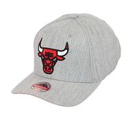 Mitchell & Ness NBA Team Heather Stretch Snapback - Chicago Bulls