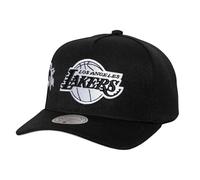 Mitchell & Ness NBA Born to Win Pro Casquette snapback Los Angeles Lakers, Noir , taille unique