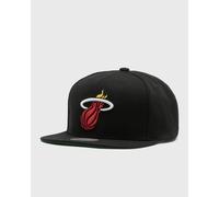 Mitchell & Ness NBA Top Spot Snapback HWC - Miami Heat, Black