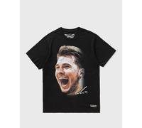 Mitchell & Ness NBPA REAL BIG FACE TEE PLAYERS ASSOC LUKA DONCIC men Shortsleeves black taille: M