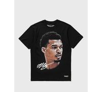 Mitchell & Ness NBPA REAL BIG FACE TEE PLAYERS ASSOC VICTOR WEMBANYAMA men Shortsleeves black taille: M