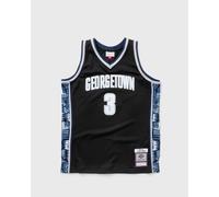 Mitchell & Ness NCAA ALTERNATE SWINGMAN JERSEY GEORGETOWN UNIVERSITY 1995 ALLEN IVERSON #3 men Jerseys black taille: L