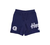 Mitchell & Ness - Ncaa Game Day French Terry Shorts - Homme - Shorts - Bleu - Taille: M