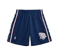 Mitchell & Ness New Jersey Nets 2006-07 Swingman NBA Short Bleu marine Taille L