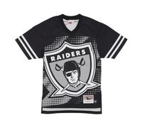 Mitchell & Ness - NFL Big Face 7.0 Maillot de Football - unisex - Sport - Noir - Taille: L