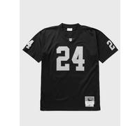 Mitchell & Ness NFL DARK JERSEY LAS VEGAS RAIDERS 2017 MARSHAWN LYNCH #24 men Jerseys black taille: XXL