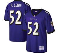 Mitchell & Ness NFL Legacy Jersey - Baltimore Ravens 2000 Ray Lewis