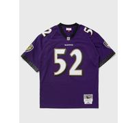 Mitchell & Ness NFL LEGACY JERSEY BALTIMORE RAVENS 2000 RAY LEWIS #52 men Jerseys purple taille: XL