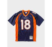 Mitchell & Ness NFL Legacy Jersey Denver Broncos 2015 Peyton Manning #18 men Jerseys blue taille: L