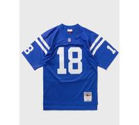 Mitchell & Ness NFL Legacy Jersey Indianapolis Colts 1998 Peyton Manning #18 men Jerseys blue taille: L