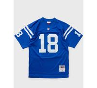 Mitchell & Ness NFL Legacy Jersey Indianapolis Colts 1998 Peyton Manning #18 men Jerseys blue taille: S