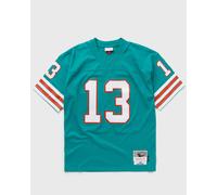 Mitchell & Ness NFL LEGACY JERSEY MIAMI DOLPHINS 1984 DAN MARINO #13 men Jerseys green taille: S