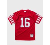 Mitchell & Ness NFL Legacy Jersey San Francisco 49ers 1990 Joe Montana #16 men Jerseys red taille: L