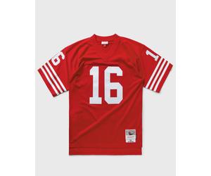 Mitchell & Ness NFL Legacy Jersey San Francisco 49ers 1990 Joe Montana #16 men Jerseys red taille: S