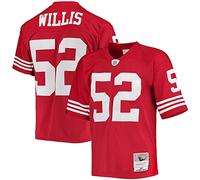 Mitchell & Ness NFL Legacy Jersey - San Francisco 49ers 2007 Patrick Willis