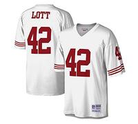 Mitchell & Ness NFL Legacy Jersey - San Francisco 49ers Ronnie Lott