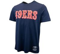Mitchell & Ness NFL Nom et numéro T-Shirt T-Shirt San Francisco 49ers - Joe Montana, M
