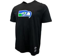 Mitchell & Ness NFL Nom et numéro T-Shirt T-Shirt Seattle Seahawks - Warren Moon, L