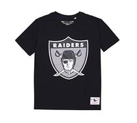 Mitchell & Ness NFL Team Logo Tee - Oakland Raiders