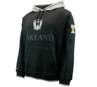 Mitchell & Ness NFL Team OG 3.0 Fleece Hoodie - Oakland Raiders, S